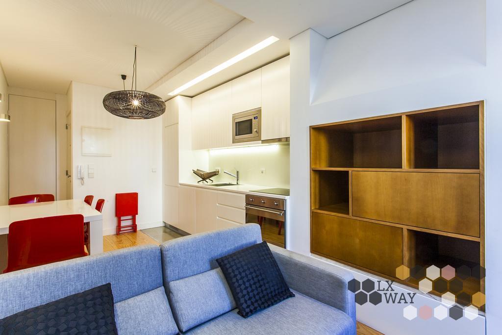 Lxway Apartments Bairro Alto/Chiado Лиссабон Номер фото