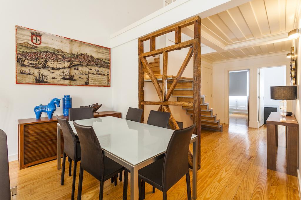 Lxway Apartments Bairro Alto/Chiado Лиссабон Номер фото