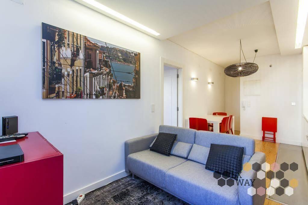 Lxway Apartments Bairro Alto/Chiado Лиссабон Экстерьер фото