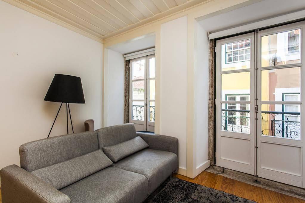 Lxway Apartments Bairro Alto/Chiado Лиссабон Экстерьер фото