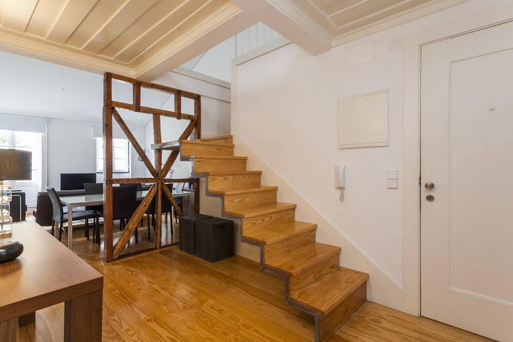 Lxway Apartments Bairro Alto/Chiado Лиссабон Экстерьер фото