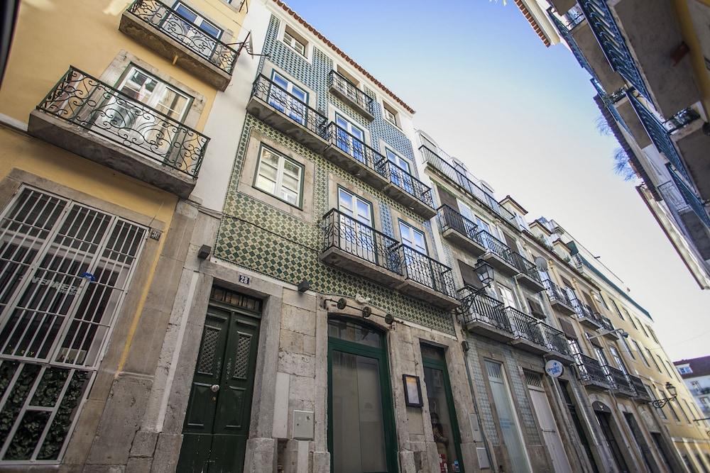 Lxway Apartments Bairro Alto/Chiado Лиссабон Экстерьер фото